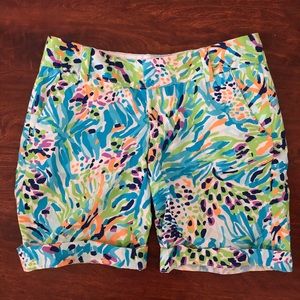 Lilly Pulitzer chipper short
